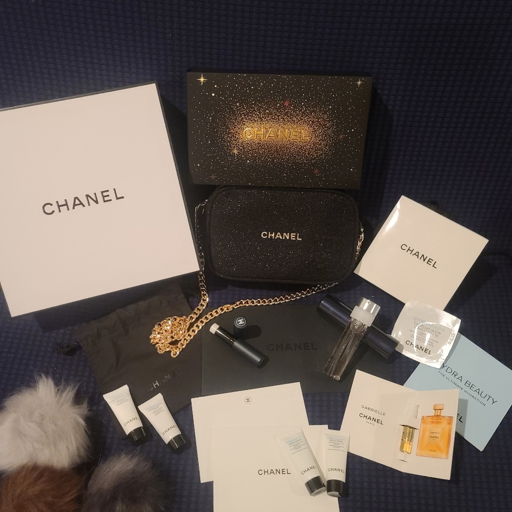 Chanel Holiday gift set